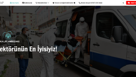 ANKA LIFE Ambulans Hizmetleri