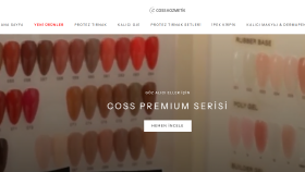 Cosskozmetik - Profesyonel Backlink Hizmeti
