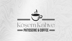 Köşem Kahvem Logo Tasarımı