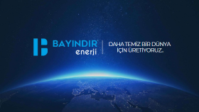 Bayındır Enerji firması için yaptığımız tanıtım sunumu