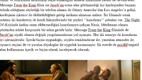 Film Eleştirisi