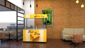 Hot Dog Standı2