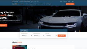 northgorentacar.com alıcının isteğine göre tasarlandı.