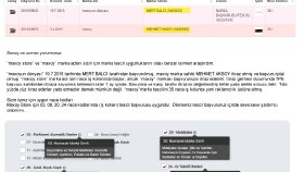 maxoy store marka patent tescil başvuru öncesi araştırması