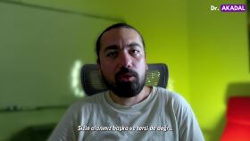 Dr. Akadal - YBS Bilgilendirme Videosu Kurgusu