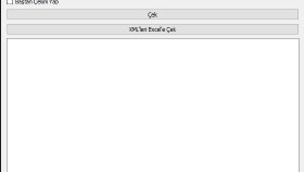 XML den Excele
