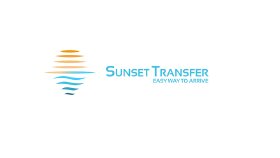 Sunset Logo Tasarımı