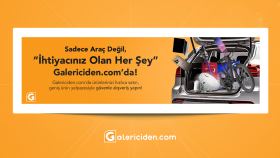 Galeriden.com l Reklam & Banner Tasarımı