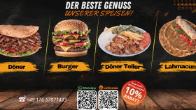 Dönerci Cam Giydirme & Vitrin Tasarımı