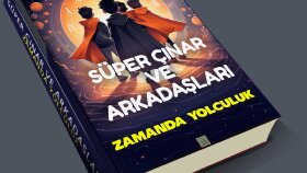 Süper Çınar ve Arkadaşları - Kitap Dizgisi