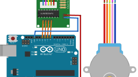 Arduino ile konveyor bant ve nesne sayma otomasyon projesi