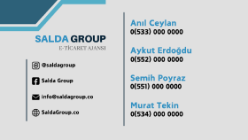 Kartvizit Tasarımı