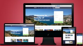 Kalkan Real Estate Emlak Web Sitesi