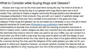 Brief Eng için Seo çalışması ve İçerik üretimi. Konu: Mugs A