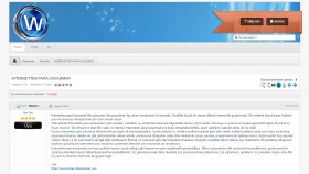 Arama Motoru Optimizasyonu (SEO)
