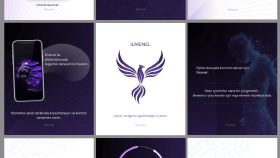 9'lu İnstagram Grid (Feed) Tasarımı