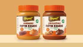 Heynut Etiket Tasarımları