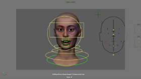 MAYA 3D Animasyon