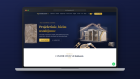 CONSTRUCTION ND - Web Site