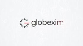 Globexim Logo Animasyonu