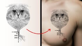 Kişiye Özel Dövme Tasarımı