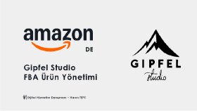 Gipfel Studio - Amazon DE, FBA Ürün Yönetim Hizmeti