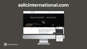 SS LC International - Amerika Merkezli Kozmetik Firması