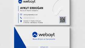 Kartvizit Tasarımı