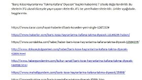 Basın Bülteni