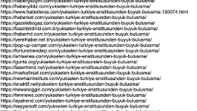 50 Sitede PR çalışması