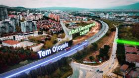 Drone videosu üzerine animasyon projesi