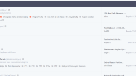 Arama Motoru Optimizasyonu (SEO)