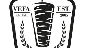 Vefa Kebab logo tasarımı