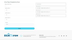 Arsa Payı Hesaplama Aracı