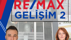 Re/max Gelişim2 Katalog Tasaımı