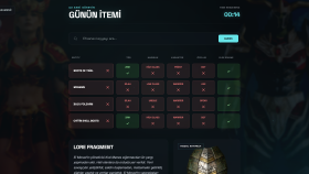 Knightquiz.com - Knight Online Bilgi Yarışması