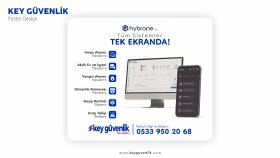 Afiş Çalışması