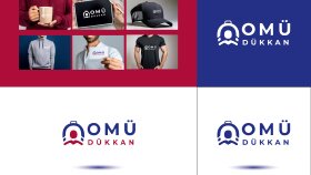 omüdükkan logo tasarımı