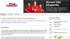 FİRMA REHBERİ KAYIT HİZMETİ KEMER OTO EKSPERTİZ ANTALYA