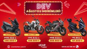 Uçar Motor Ağustos Kampanyası Seslendirme Projesi