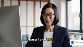 Only Taw için yaptığım yapay zeka videosu