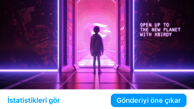 Pr Çalışması 
