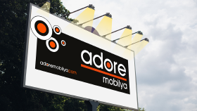 Mobilya Firması - Tabela Görünümü Tasarımı