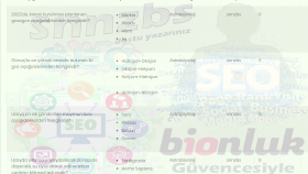 Web Sitesi İçeriği