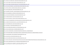 Backlink Çalışması