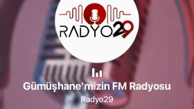 Radyo29 - Gümüşhane Radyosu