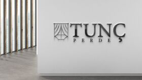 Tunç Perde için Logo Tasarımı