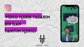 Bir İlan / Tanıtım İçeriği