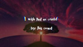 bionlukta yaptigim lyric video