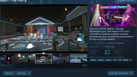 Bash The Party oyununun incelenip feedback verilmesi